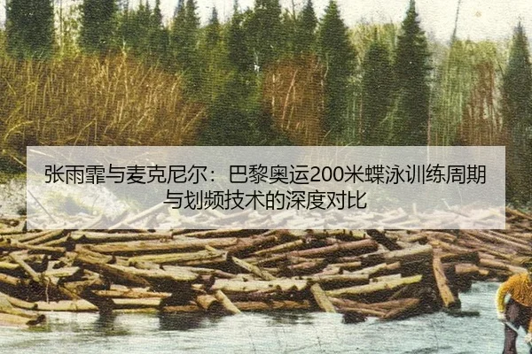 张雨霏与麦克尼尔：巴黎奥运200米蝶泳训练周期与划频技术的深度对比